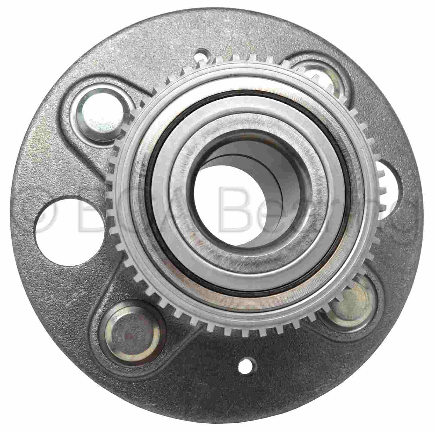 BCA Axle Bearing and Hub Assembly
