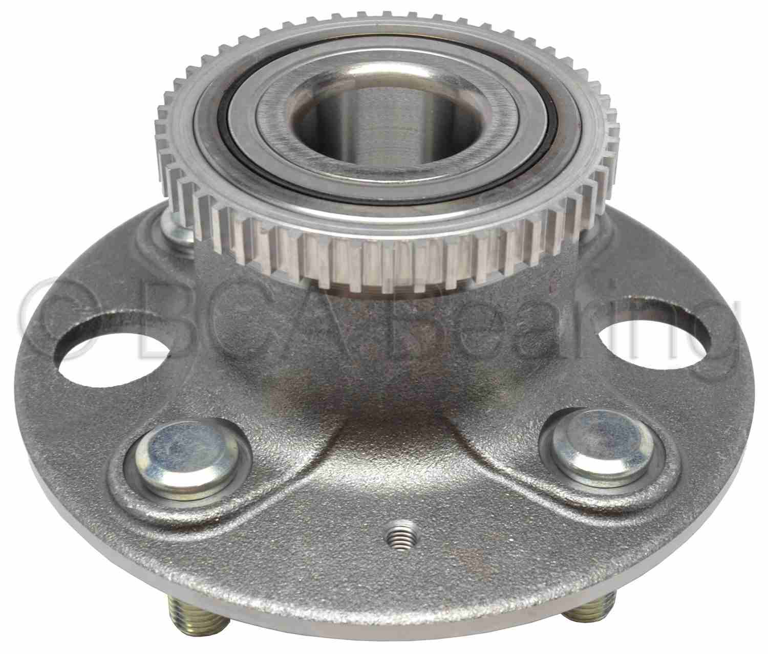 BCA Axle Bearing and Hub Assembly
