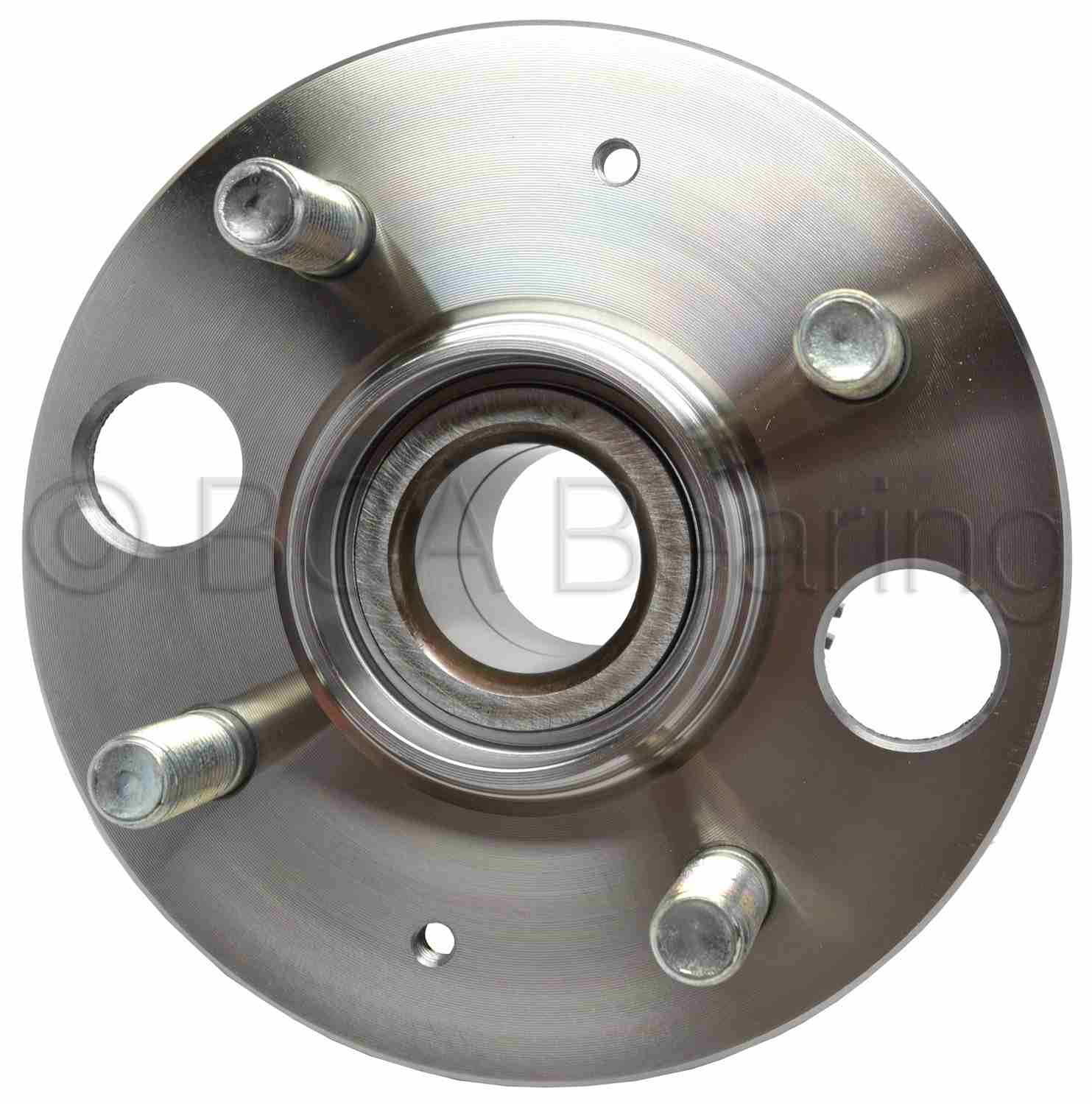 BCA Axle Bearing and Hub Assembly