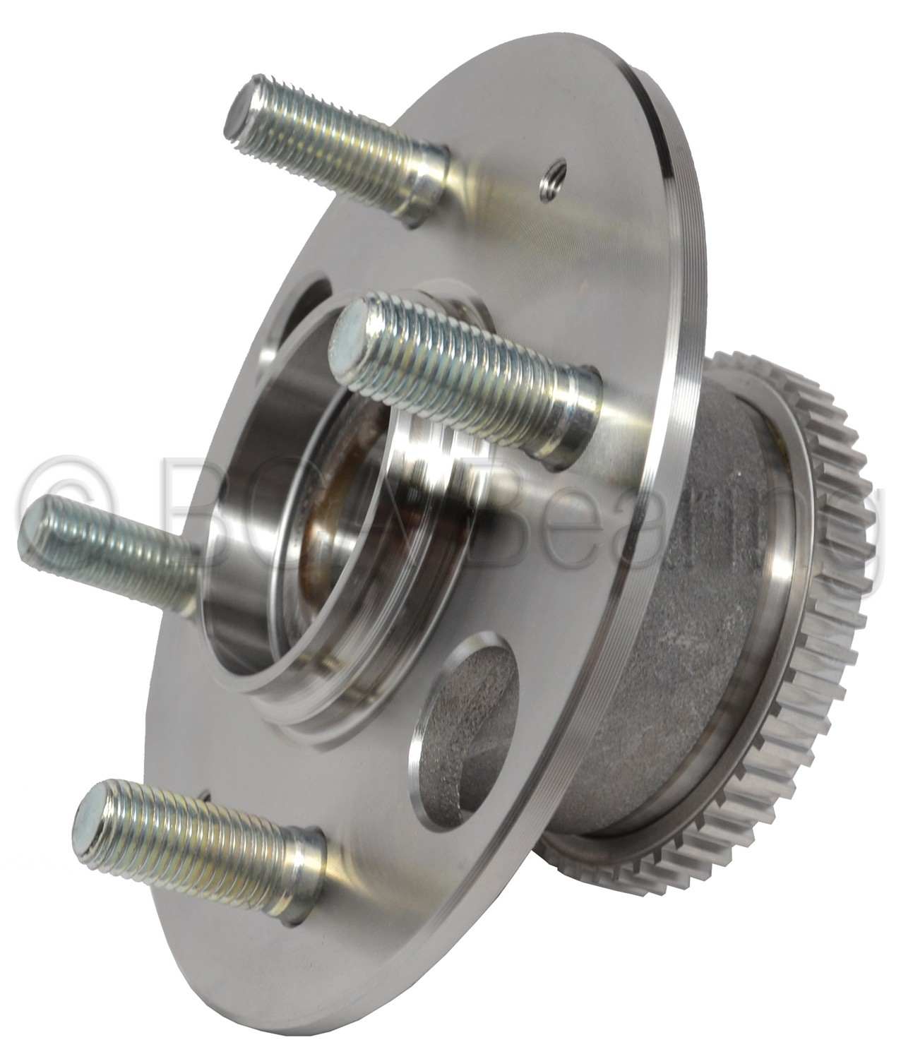 BCA Axle Bearing and Hub Assembly