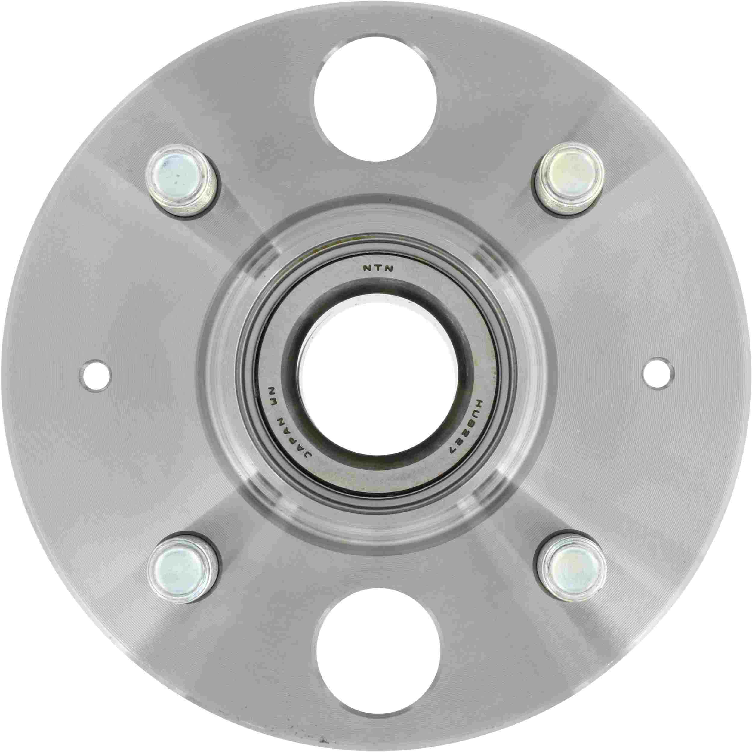 BCA Axle Bearing and Hub Assembly
