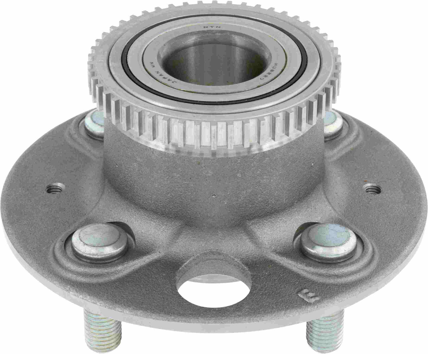 BCA Axle Bearing and Hub Assembly