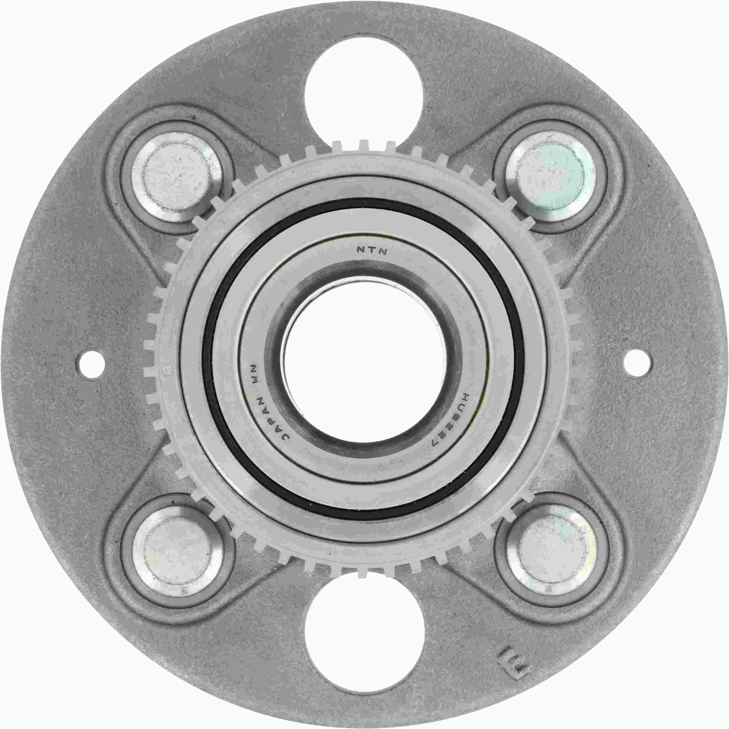 BCA Axle Bearing and Hub Assembly