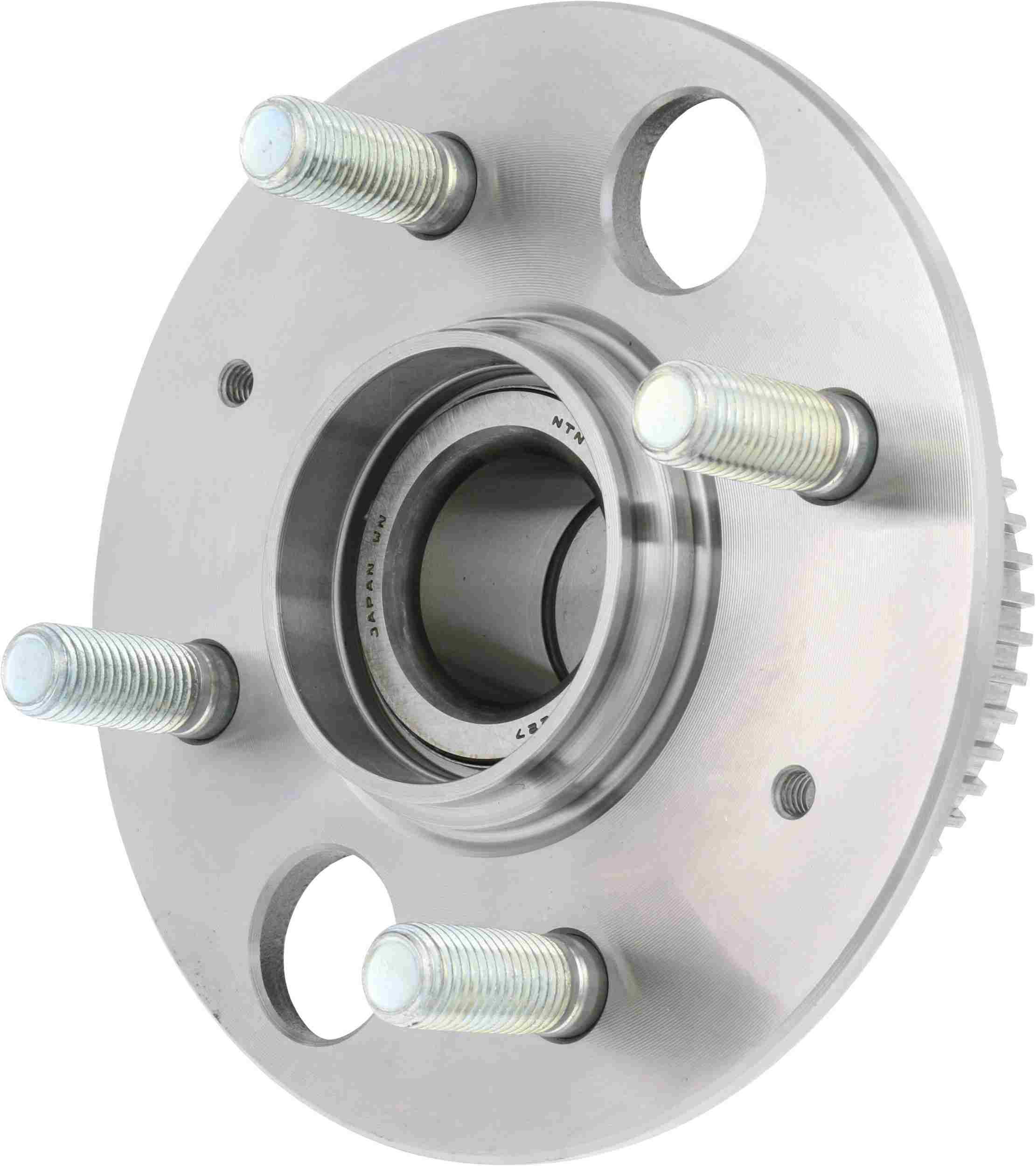 BCA Axle Bearing and Hub Assembly