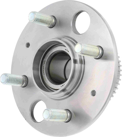 BCA Axle Bearing and Hub Assembly