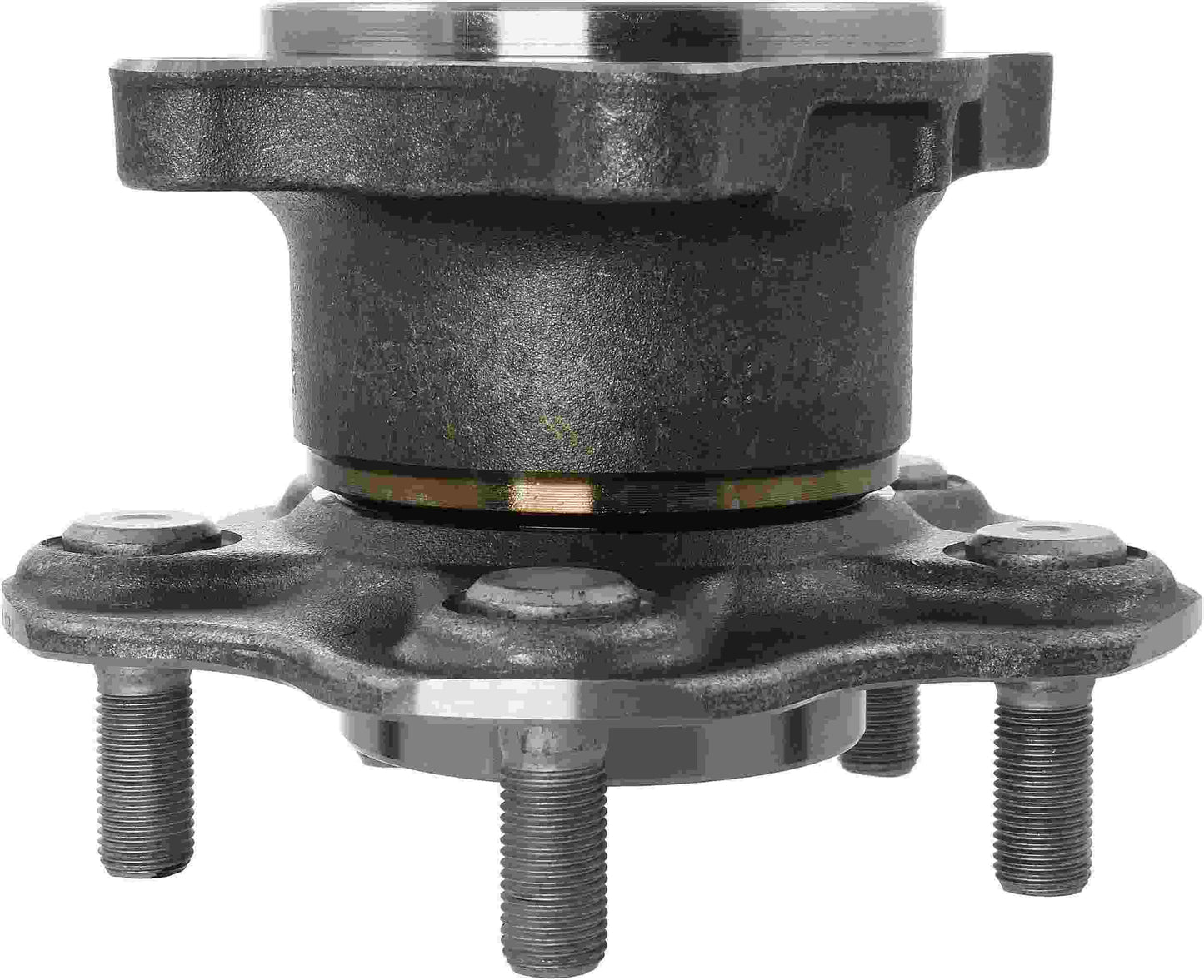 BCA Axle Bearing and Hub Assembly