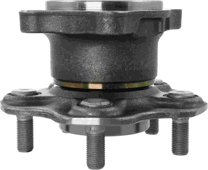 BCA Axle Bearing and Hub Assembly