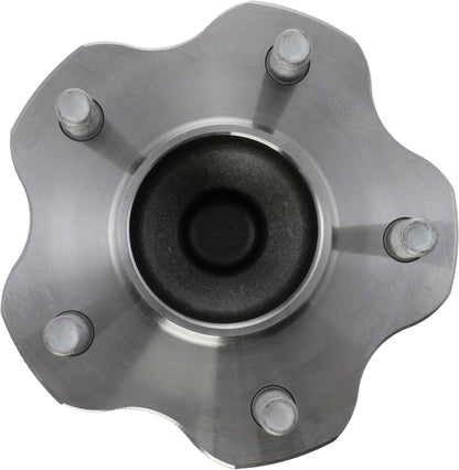 BCA Axle Bearing and Hub Assembly