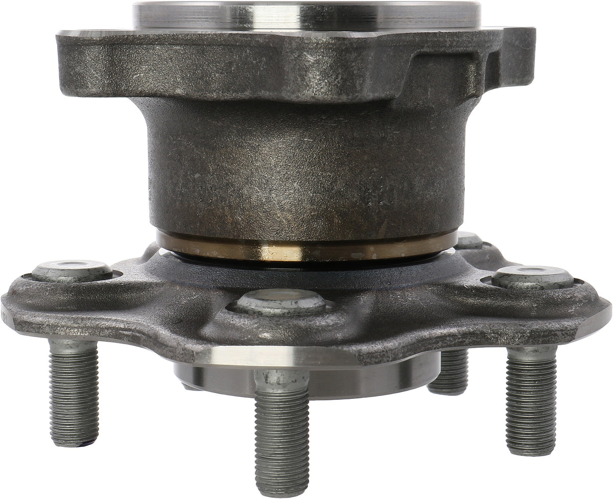 BCA Axle Bearing and Hub Assembly