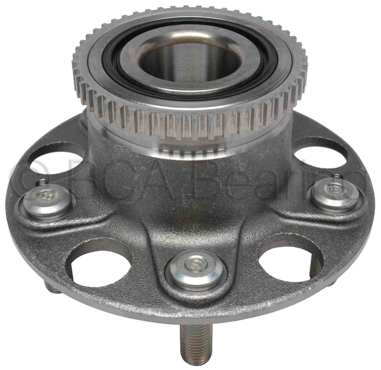 BCA Axle Bearing and Hub Assembly