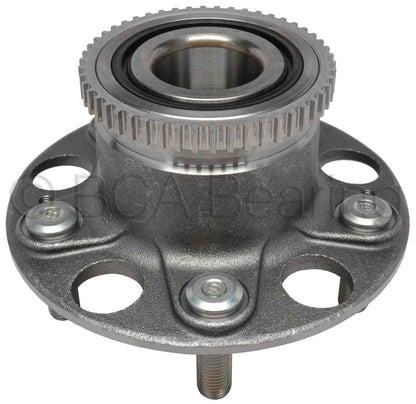 BCA Axle Bearing and Hub Assembly