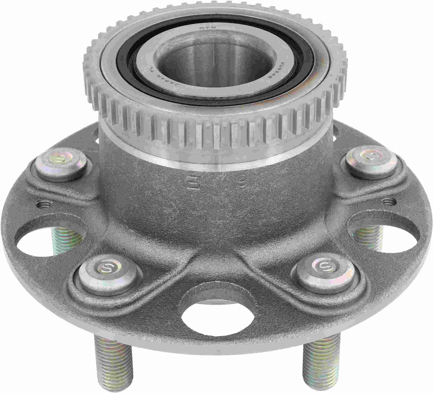 BCA Axle Bearing and Hub Assembly