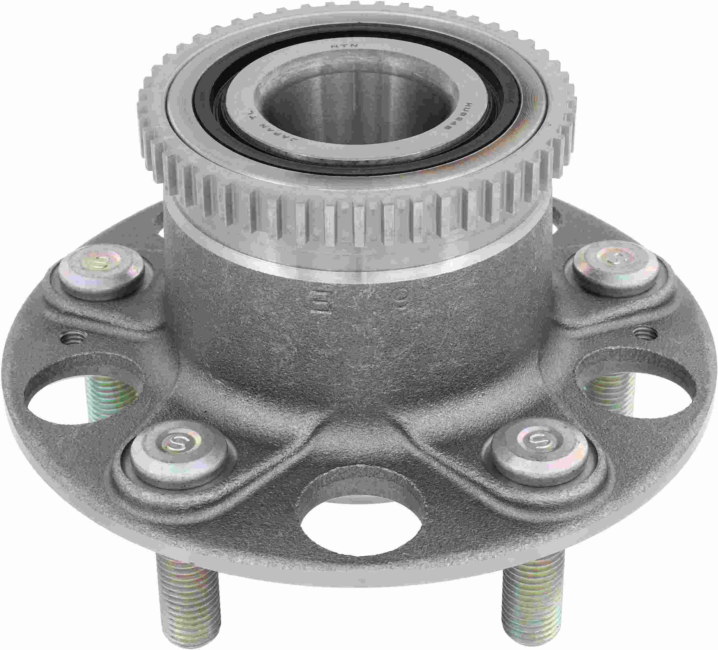 BCA Axle Bearing and Hub Assembly