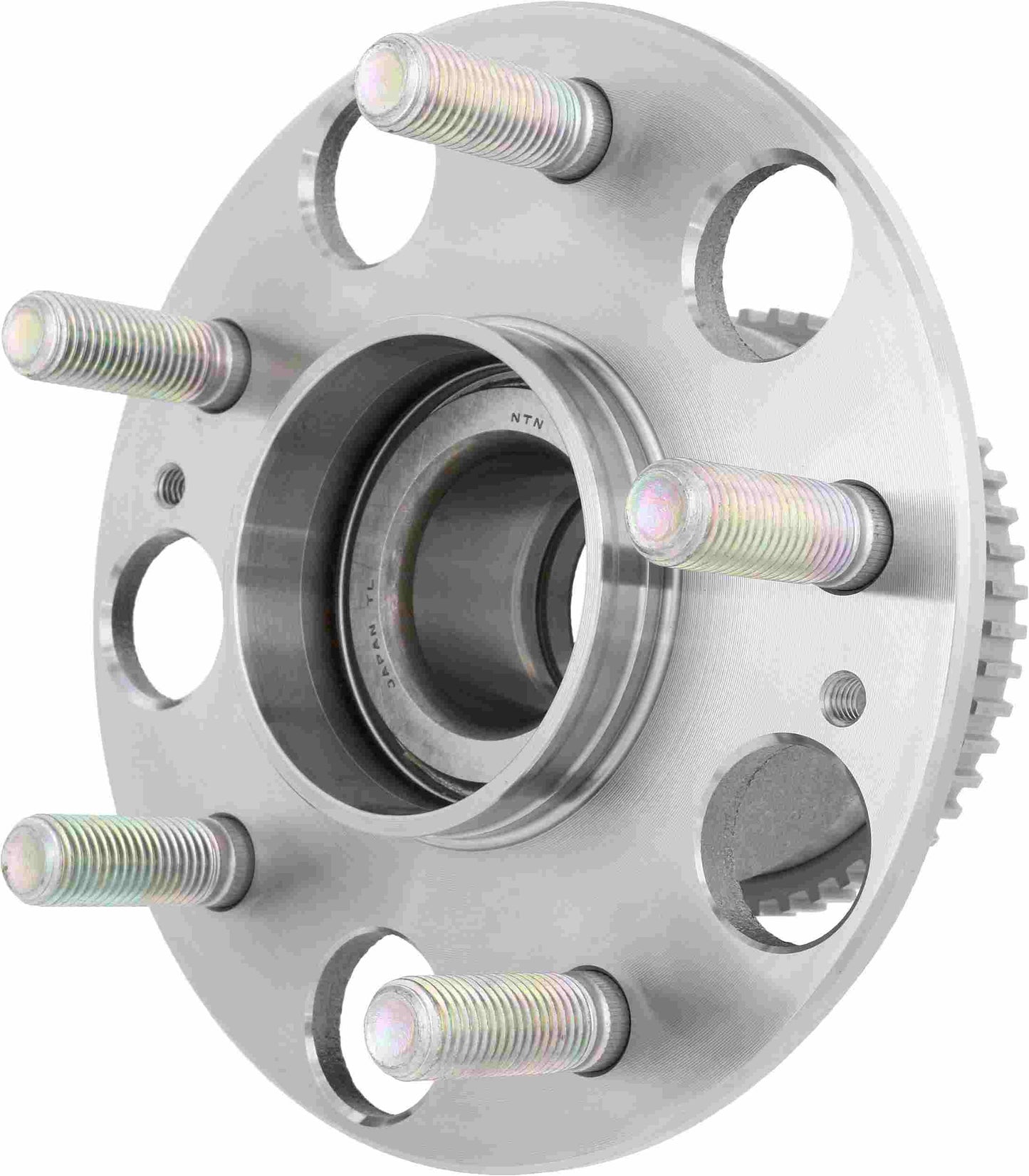 BCA Axle Bearing and Hub Assembly