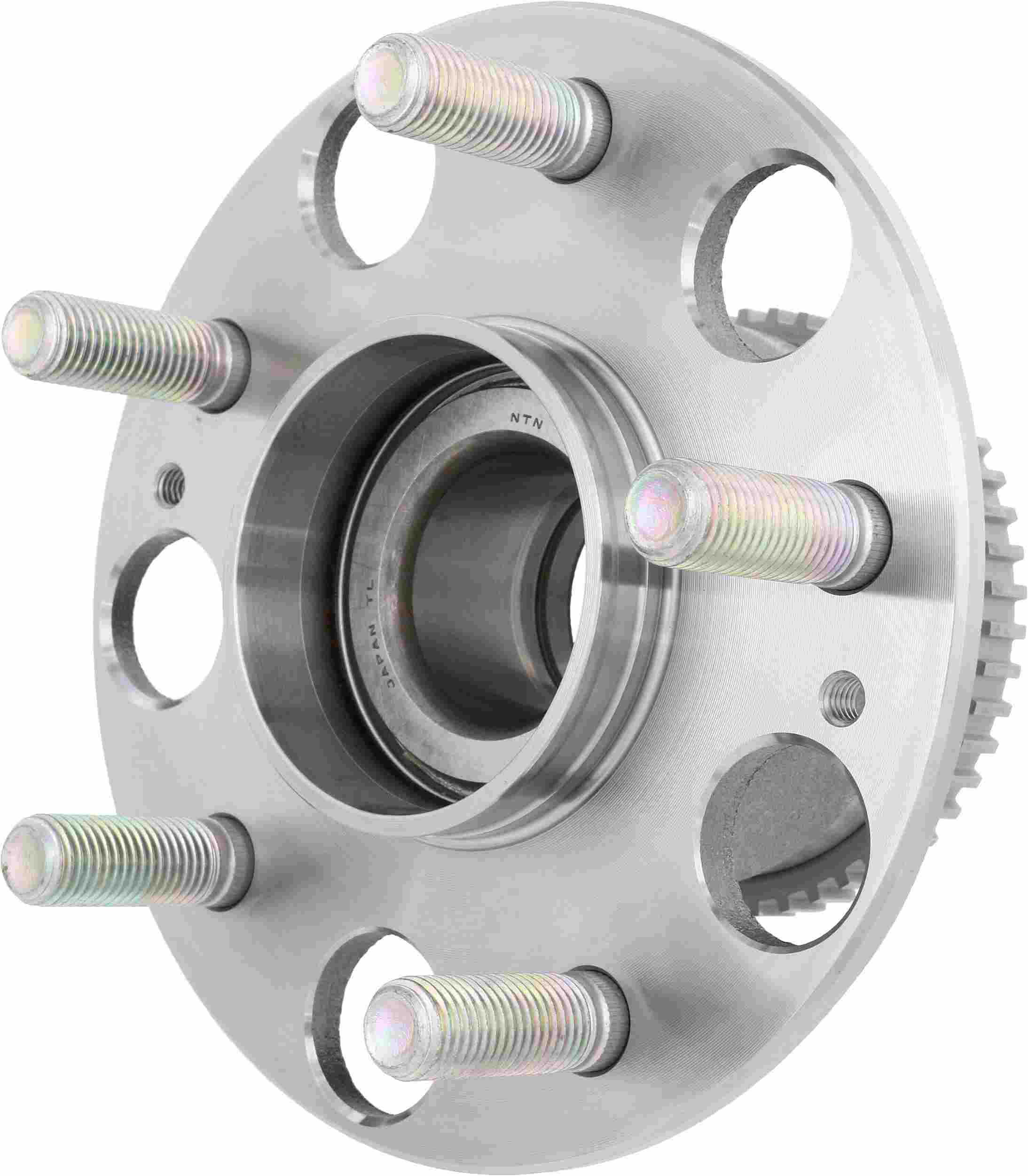 BCA Axle Bearing and Hub Assembly