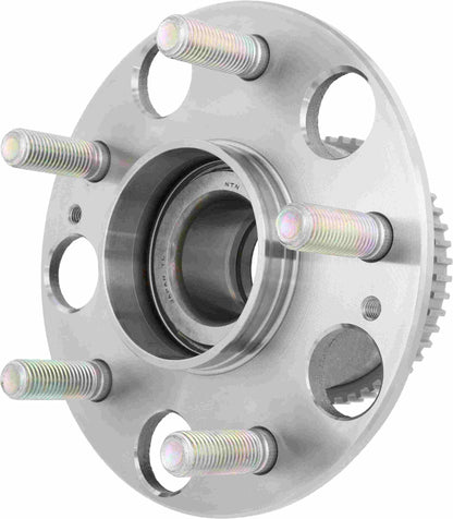 BCA Axle Bearing and Hub Assembly