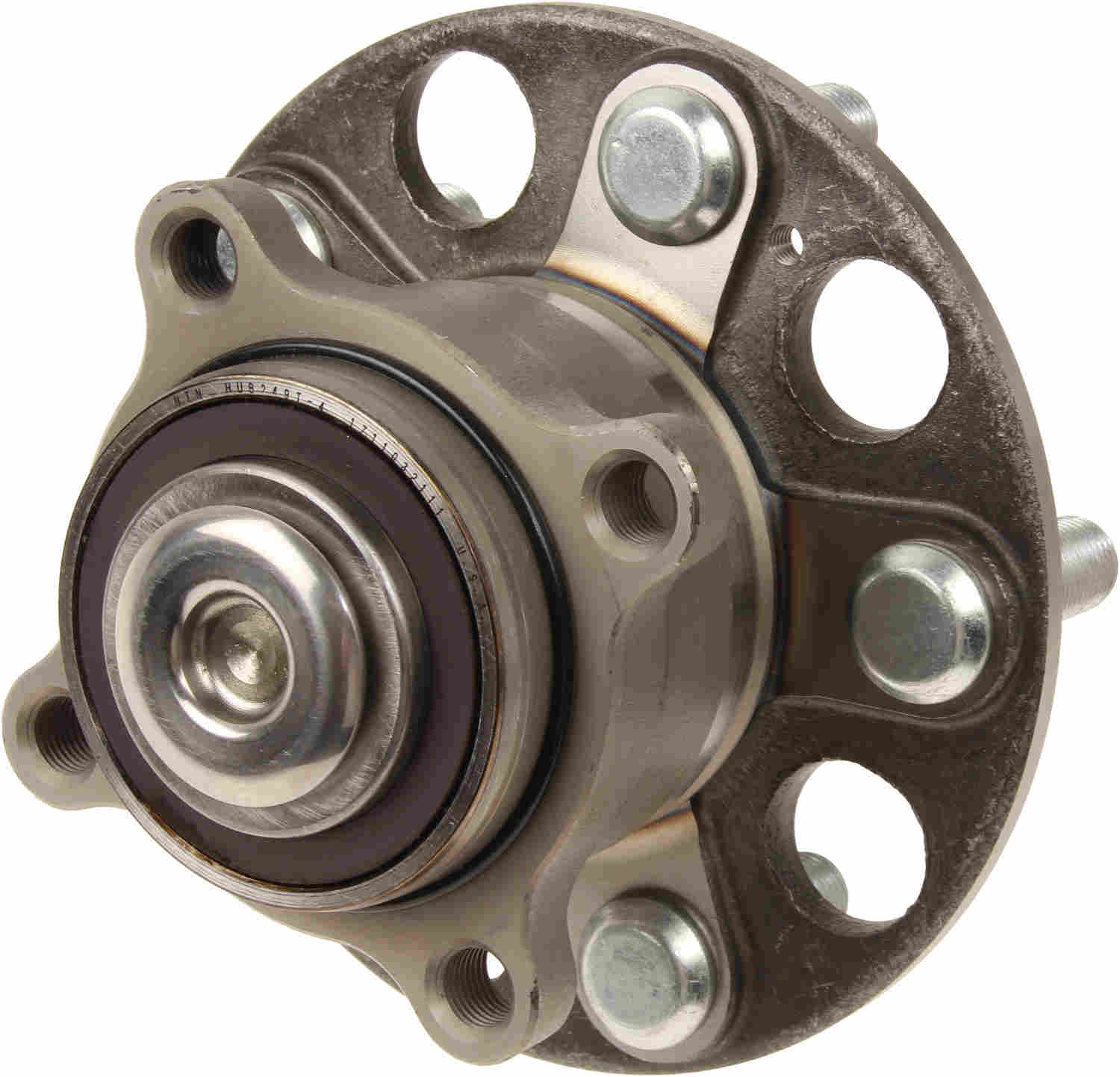 BCA Axle Bearing and Hub Assembly