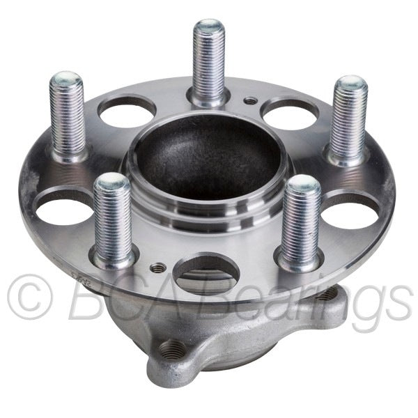 BCA Axle Bearing and Hub Assembly
