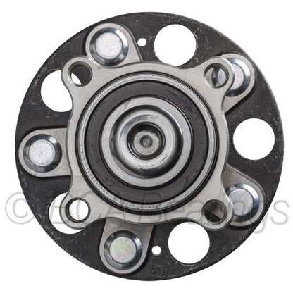 BCA Axle Bearing and Hub Assembly
