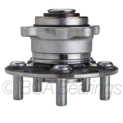 BCA Axle Bearing and Hub Assembly