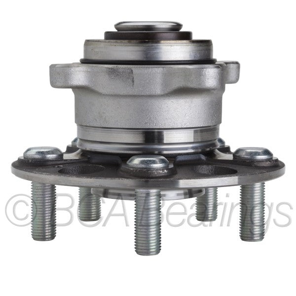 BCA Axle Bearing and Hub Assembly