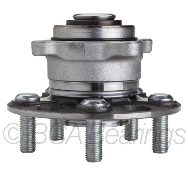 BCA Axle Bearing and Hub Assembly