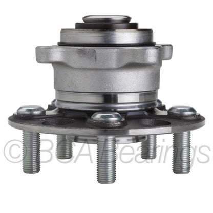 BCA Axle Bearing and Hub Assembly