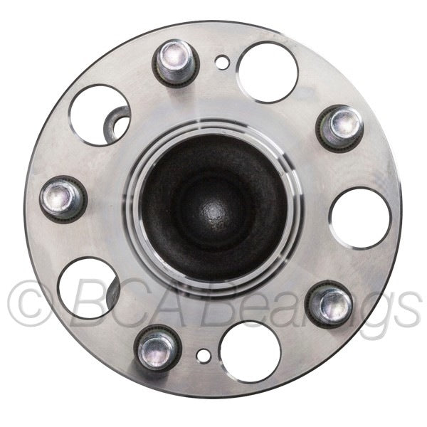 BCA Axle Bearing and Hub Assembly
