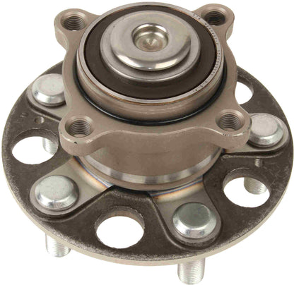 BCA Axle Bearing and Hub Assembly