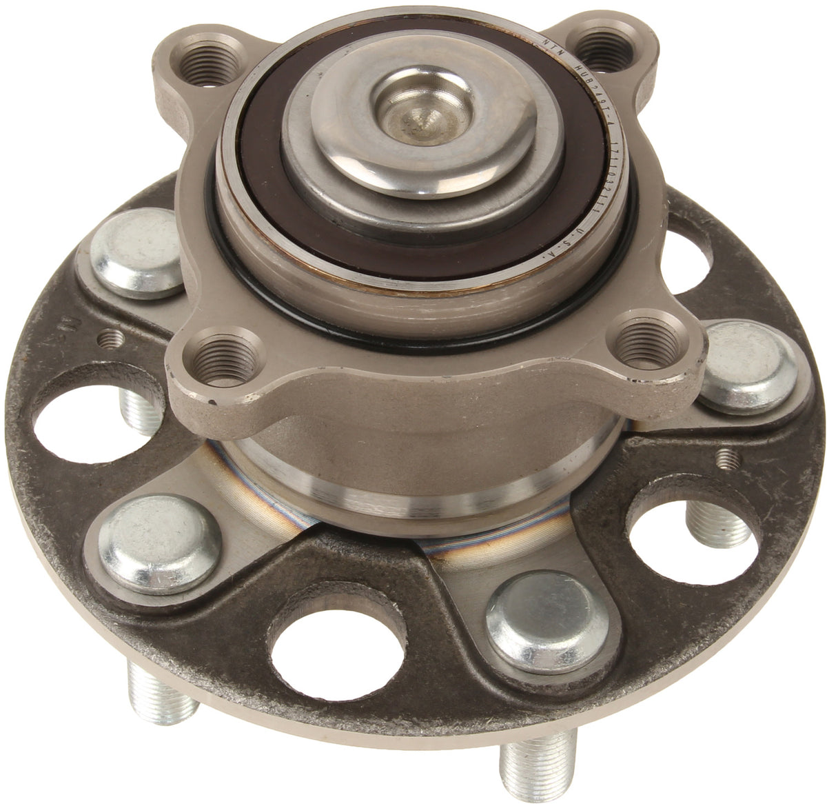 BCA Axle Bearing and Hub Assembly