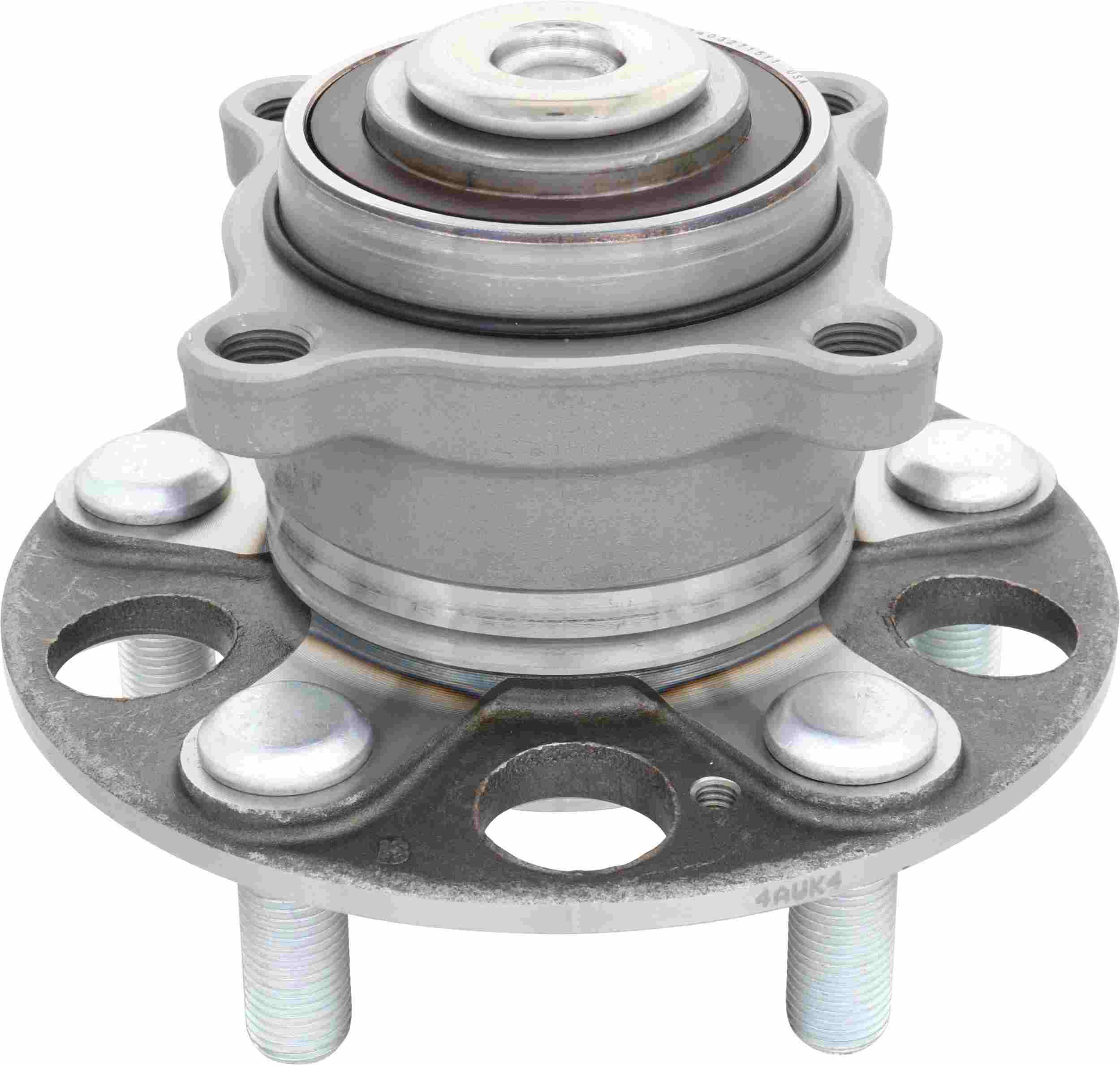 BCA Axle Bearing and Hub Assembly