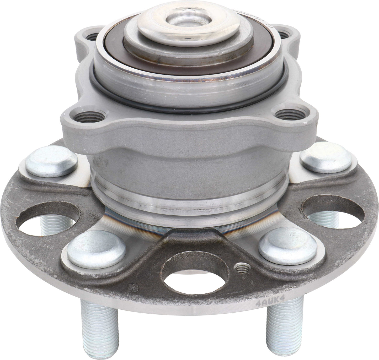 BCA Axle Bearing and Hub Assembly