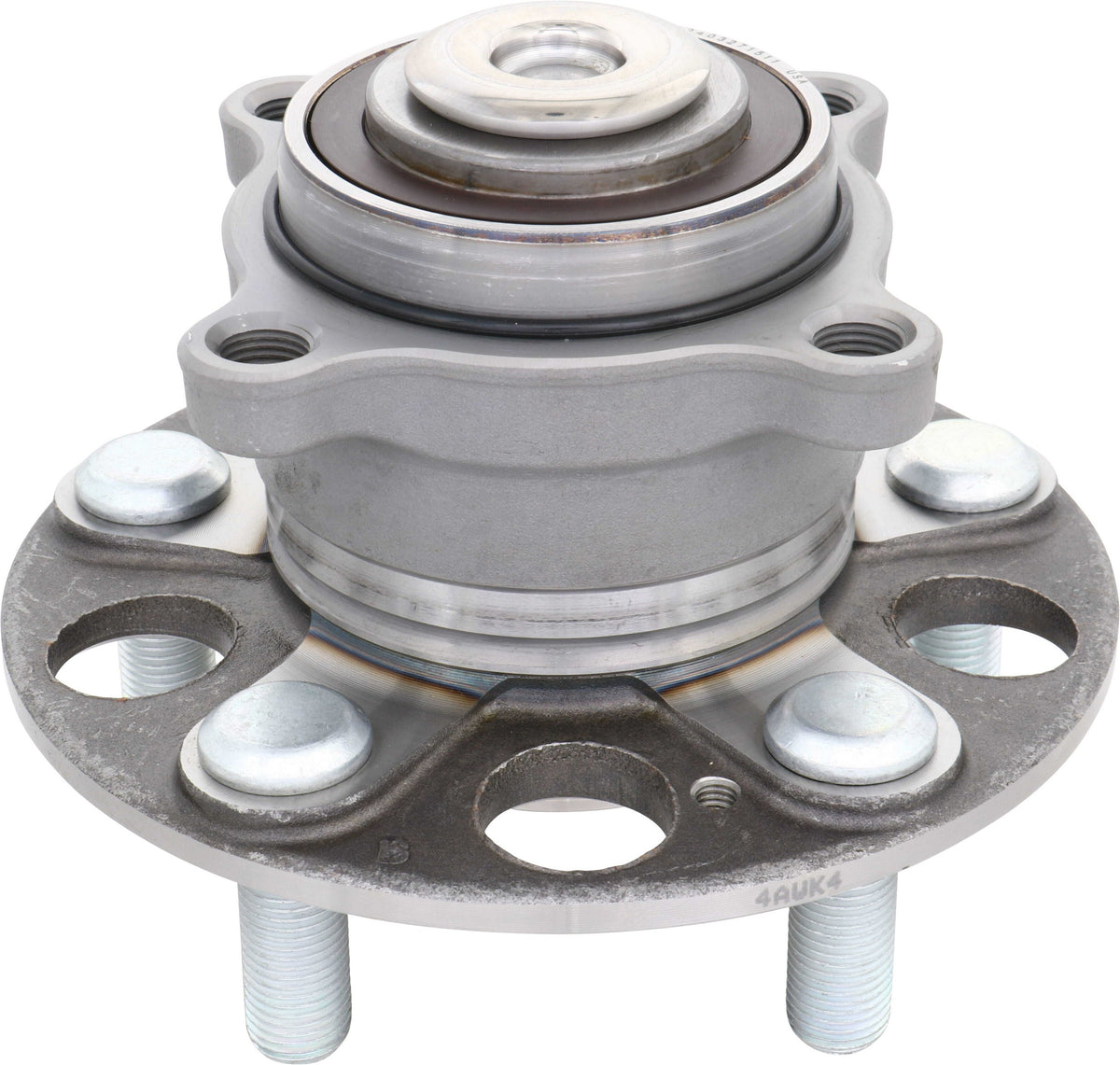 BCA Axle Bearing and Hub Assembly