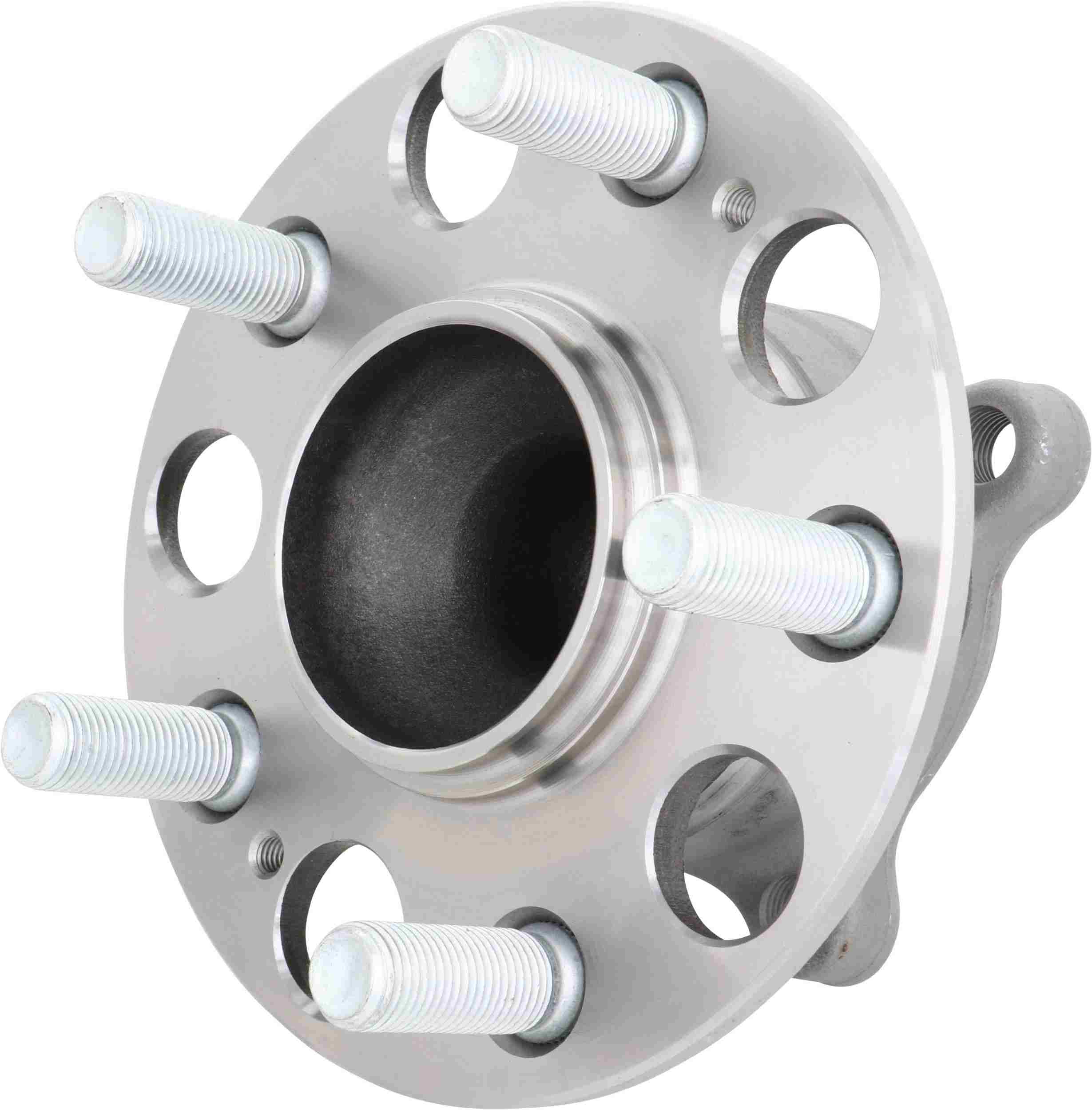 BCA Axle Bearing and Hub Assembly