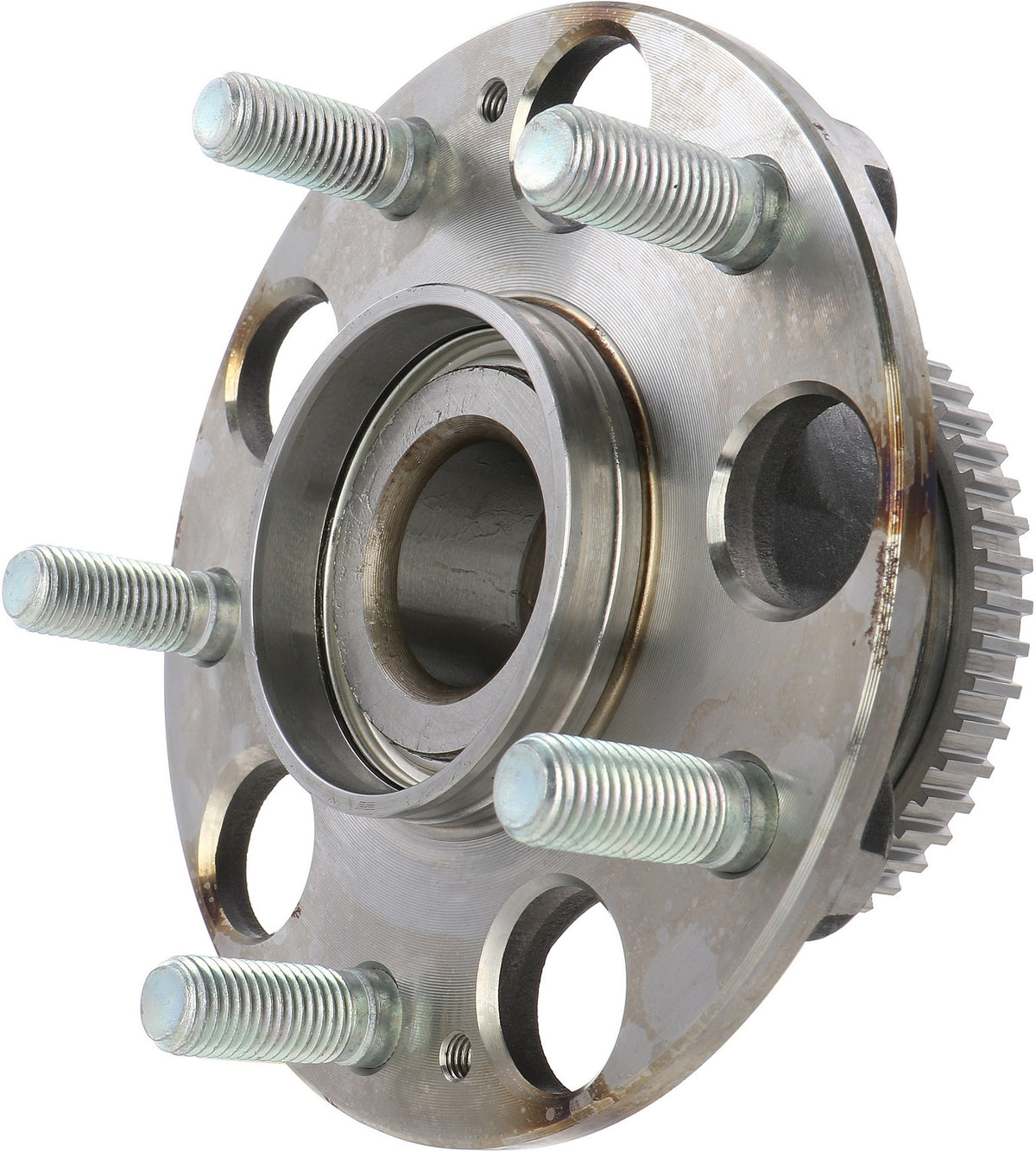 BCA Axle Bearing and Hub Assembly