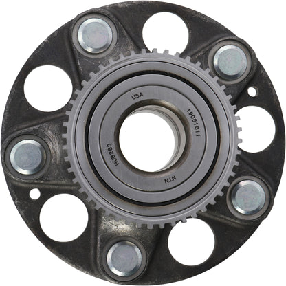 BCA Axle Bearing and Hub Assembly