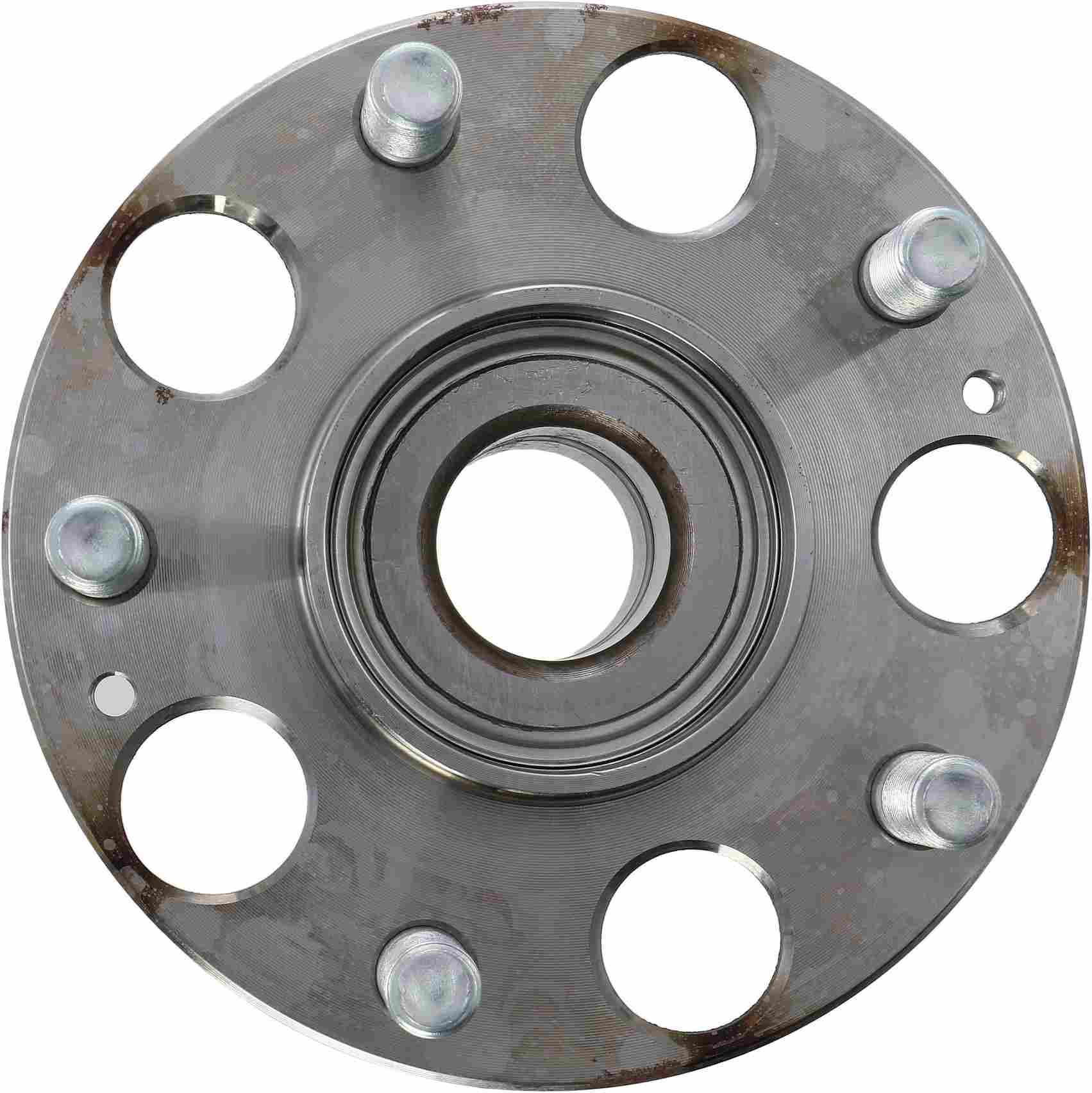 BCA Axle Bearing and Hub Assembly