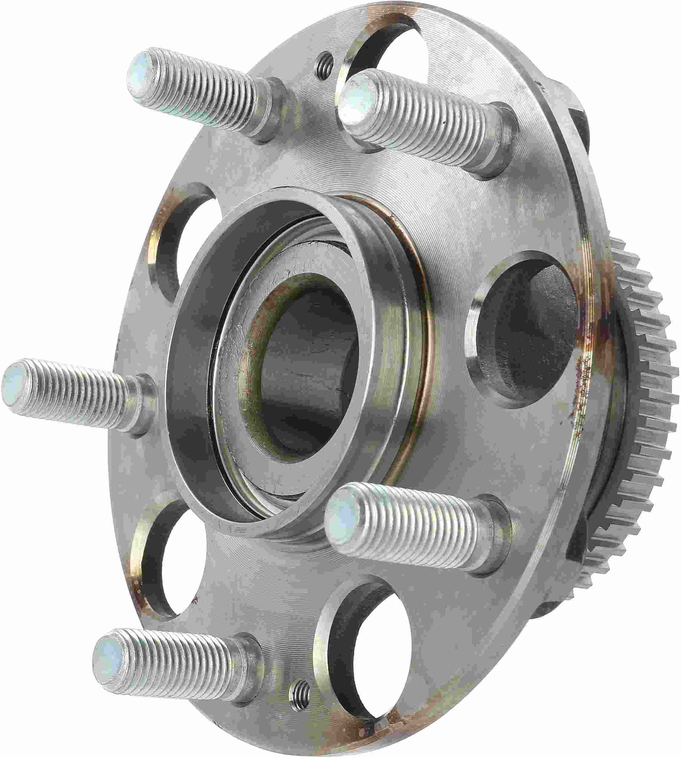 BCA Axle Bearing and Hub Assembly