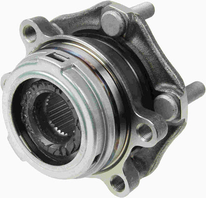 BCA Wheel Bearing and Hub Assembly WE60603