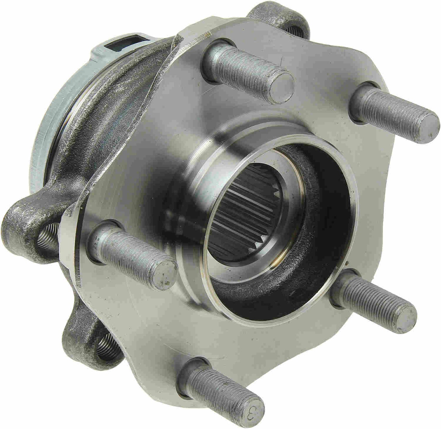 BCA Wheel Bearing and Hub Assembly WE60603