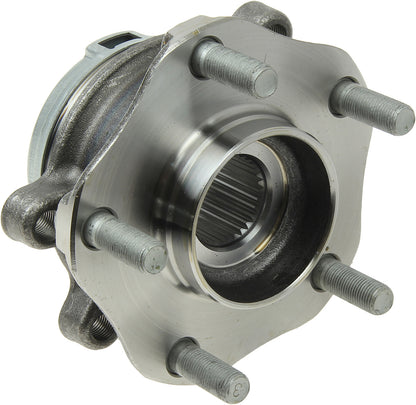 BCA Wheel Bearing and Hub Assembly WE60603
