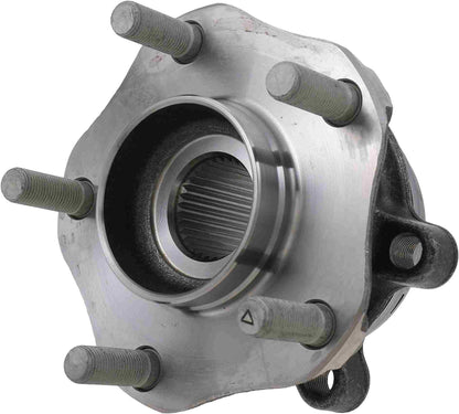 BCA Wheel Bearing and Hub Assembly WE60603