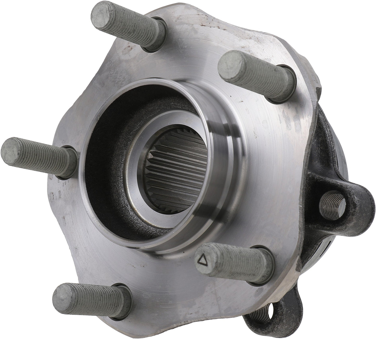 BCA Wheel Bearing and Hub Assembly WE60603