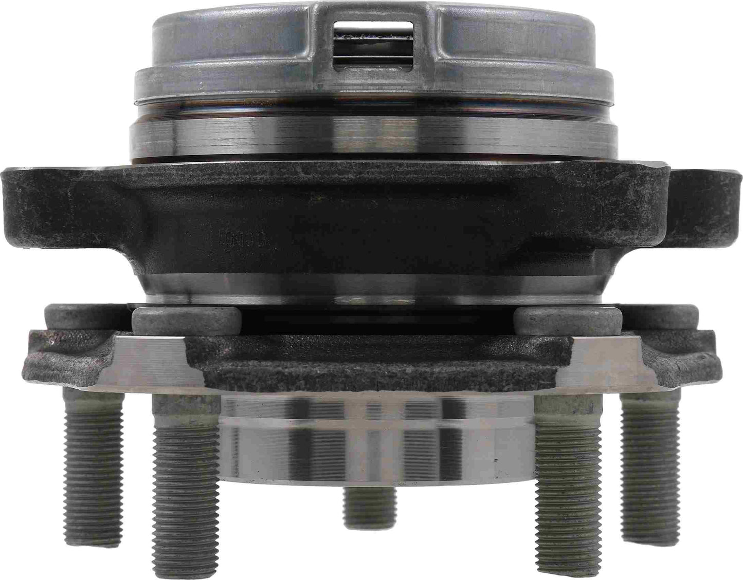 BCA Wheel Bearing and Hub Assembly WE60603