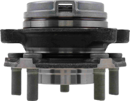 BCA Wheel Bearing and Hub Assembly WE60603