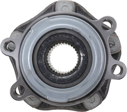 BCA Wheel Bearing and Hub Assembly WE60603
