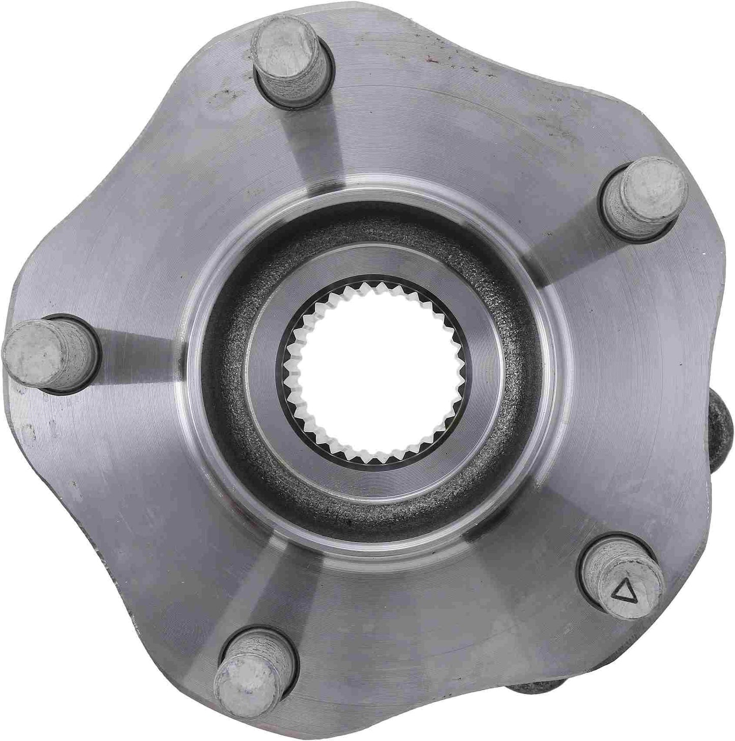 BCA Wheel Bearing and Hub Assembly WE60603