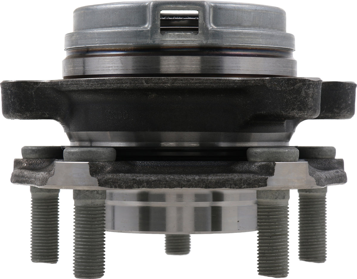 BCA Wheel Bearing and Hub Assembly WE60603
