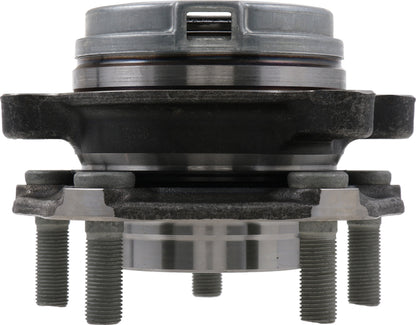 BCA Wheel Bearing and Hub Assembly WE60603