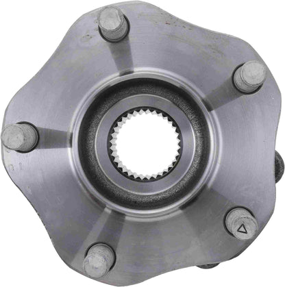 BCA Wheel Bearing and Hub Assembly WE60603